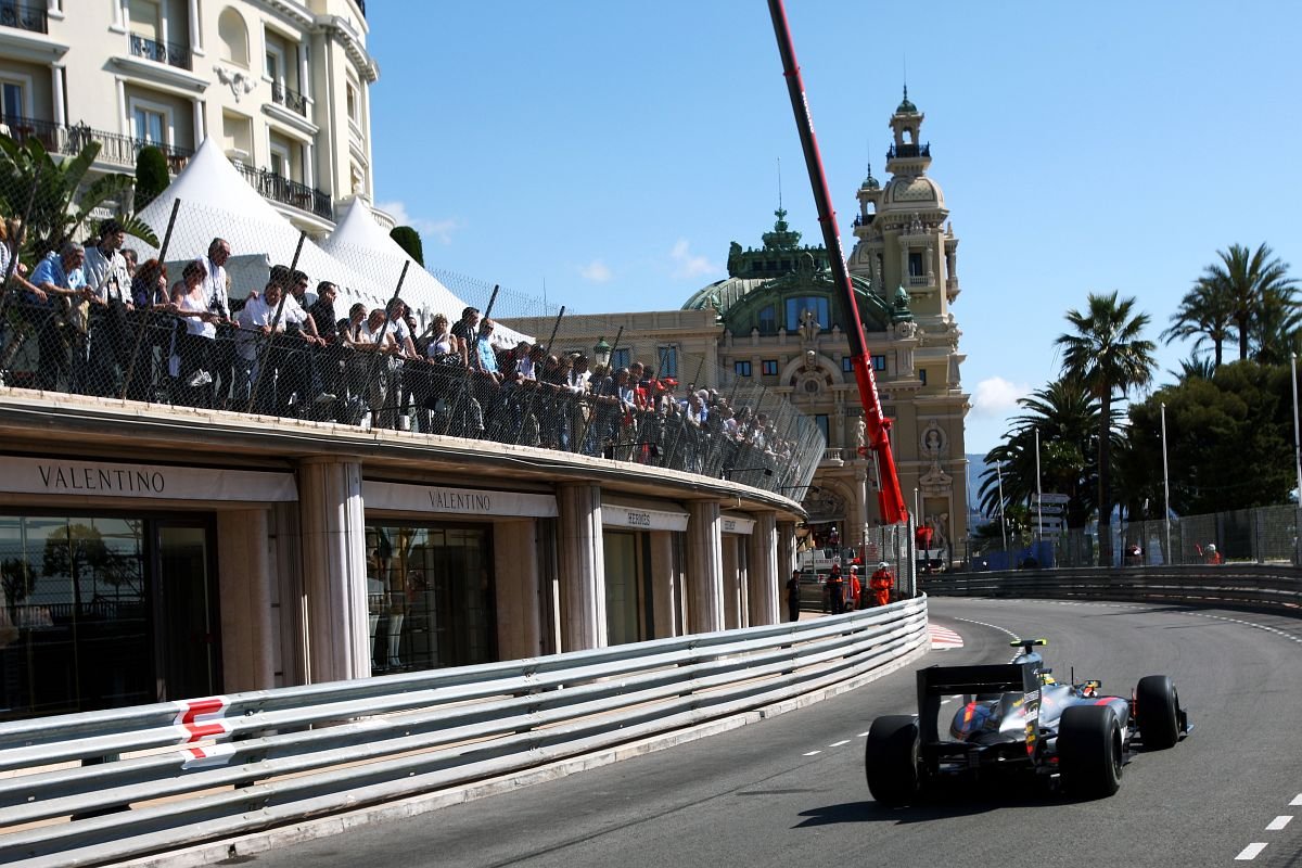 GP Monaco GIOVEDI